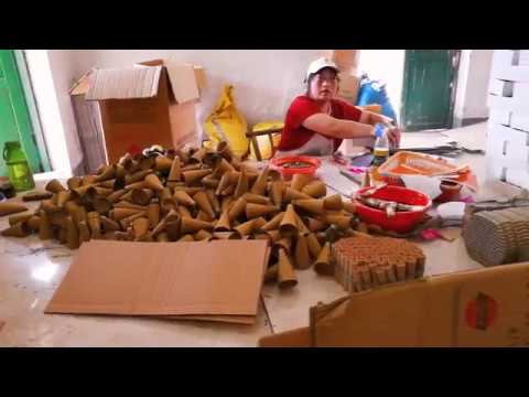 The Chinese Fireworks Factory