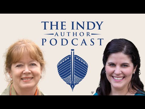 The Indy Author Podcast 068 Handling Difficult Topics in YA Fiction with Emma G. Rose