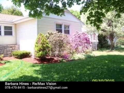 5 Frothingham Rd, Worcester MA 01605 - Single Family Home - Real Estate - For Sale -