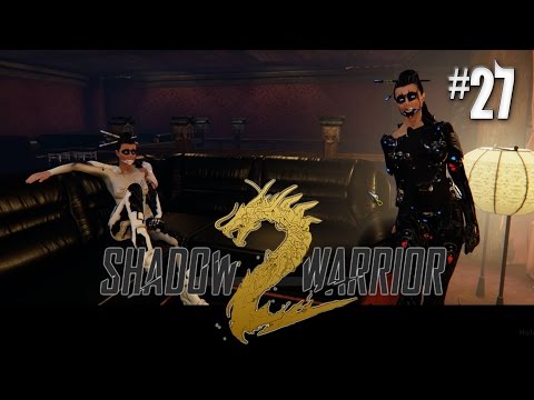 Shadow Warrior 2 #27 Heisenberg And The Kyokagami Twins