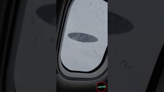 UFO Caught On Camera by Plane Passenger At 32K Feet!