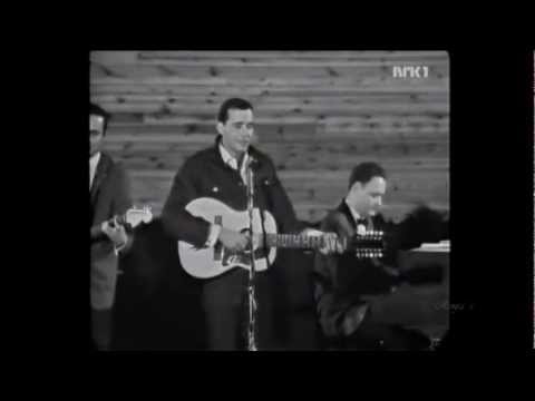 Bobby Bare  - "500 Miles Away From Home" ((Oslo 1964))
