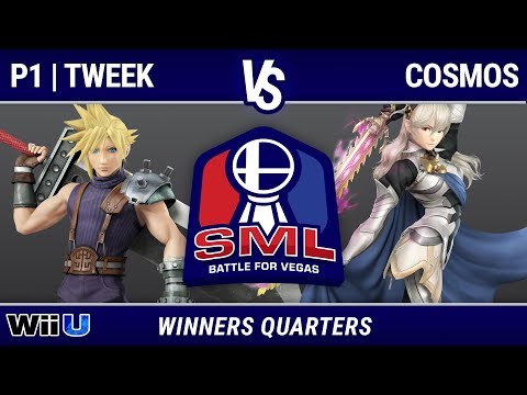 P1 | Tweek vs Cosmos - Winners Quarters - Battle for Vegas