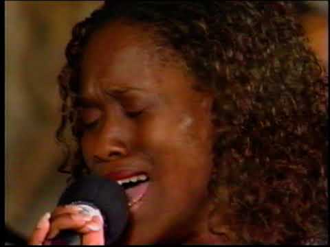 Deitrick Haddon & The Voices of Unity- ft Damita Haddon-Hold On To Your Faith