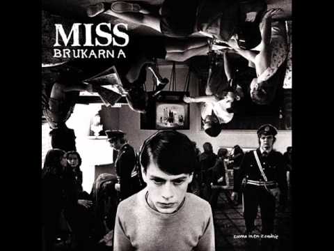 MISSBRUKARNA Zooma In En Zombie (full LP + unreleased recordings)