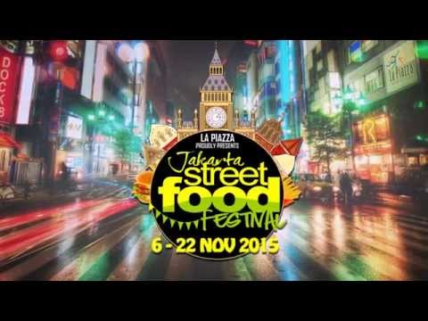 Jakarta Street Food Festival 2015