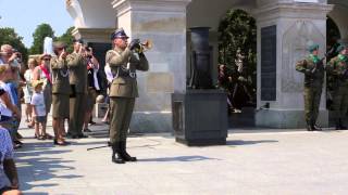 Ultimo giorno di pace - Il Silenzio, Polonia