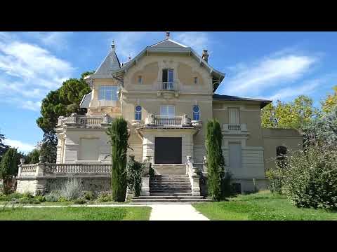 Château de la Roseraie (XIXème siècle) Carpentras