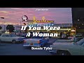Bonnie Tyler If You Were A Woman Lyrics Legendado Tradução