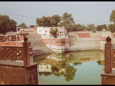 The Lake Of Love - Prema-sarovara - Kartika Parikrama 2015