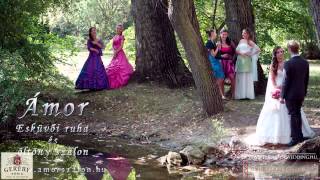 preview picture of video 'Esküvő Promó Videó 2014 Szeptember'