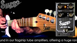 Video thumbnail for Supro Fuzz Pedal by Mike Hermans