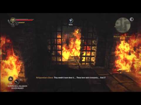 The Witcher 2: Assassins Of Kings Enhanced Edition HD Playthrough Walkthrough Part 32