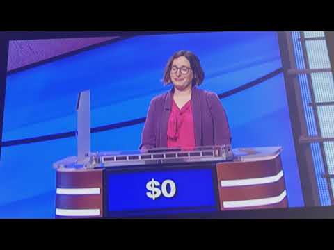 Disappointing Final Jeopardy (June 10, 2021)