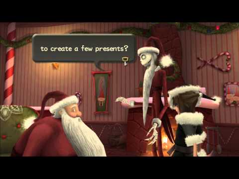 Kingdom Hearts HD 2.5 Remix Walkthrough No Commentary - Part 51