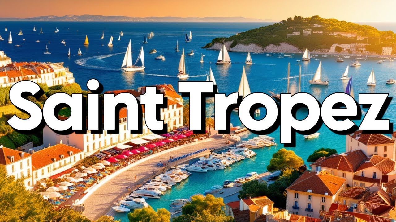 Saint Tropez, France - Best Things To Do & Visit | Travel Guide