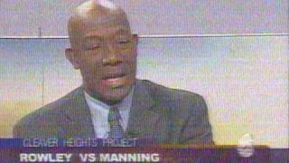 Rowley v Manning