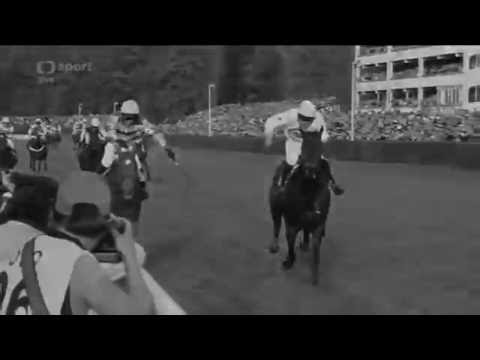 [music video] Grand steeplechase in Pardubice 2014/ Velká Pardubická 2014