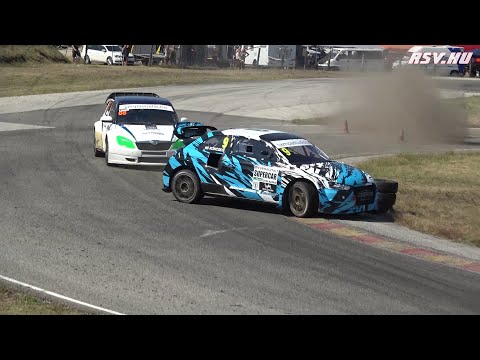 Kakucs-Ring Rallycross OB IV. forduló 2021.09.11-12.Best Of
