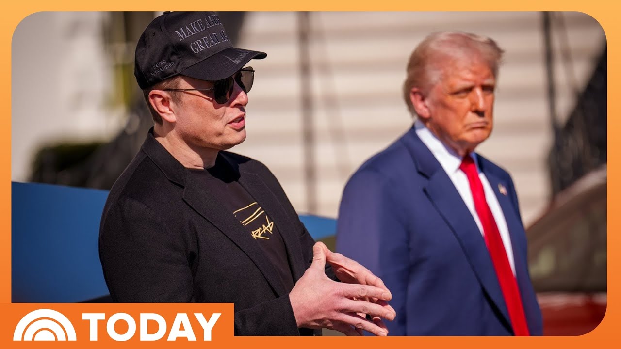 Trump denies Elon Musk will be briefed on China at Pentagon