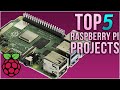 Top 5 Raspberry Pi DIY Projects of All Time