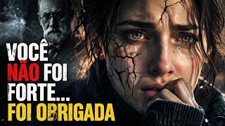 INFÂNCIA DIFÍCIL: Se você amadureceu cedo demais, Freud já explicava o impacto disso