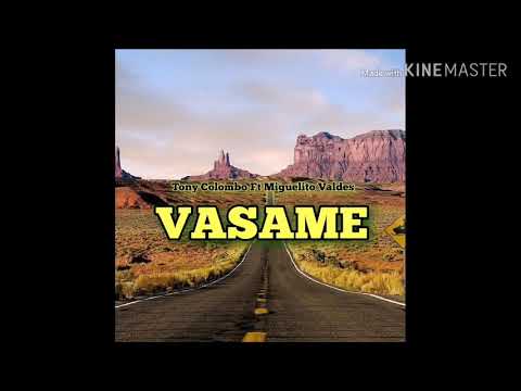 Tony Colombo - Vasame.