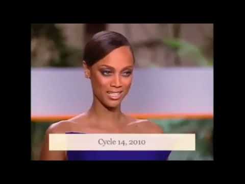 ANTM Cycle 1-24 winners