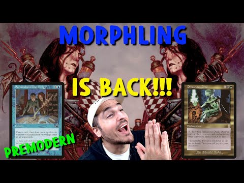 The GREAT COMEBACK Of Morphling! BUG Control In Premodern