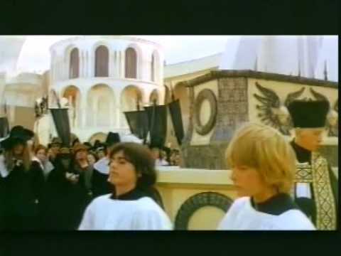 Ken Russel - I Diavoli - processione.avi