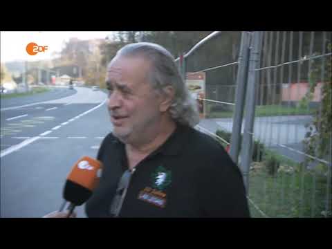 Spielfeld im Herbst 2015