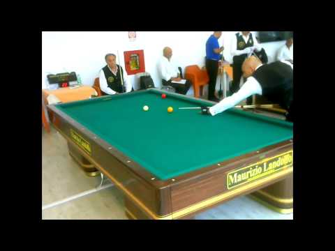 CAI 2017 1°CAT: L. La Rosa vs F. Gaiotti