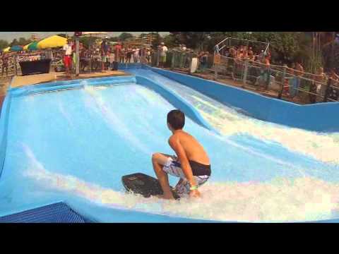 Flowrider 2015