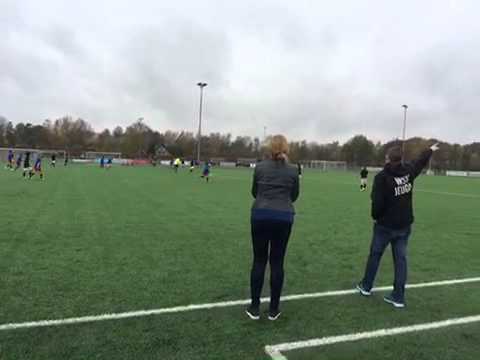 WSV D8 - DAVO D1 (07-11-2015)