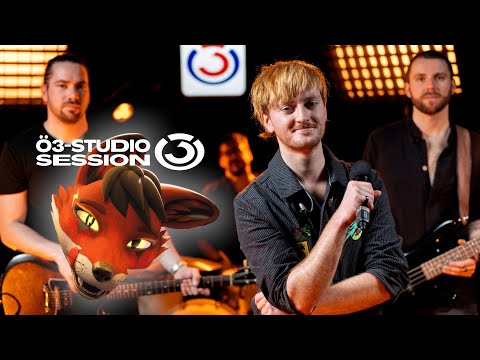 WHSPRS - "FOX BOY" (Live @Ö3-Studio Session)