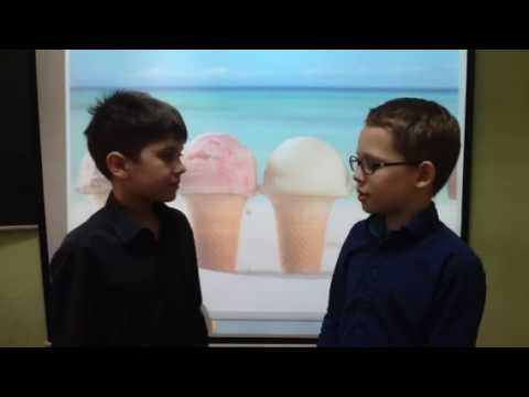 Wollen wir uns ein Eis holen?