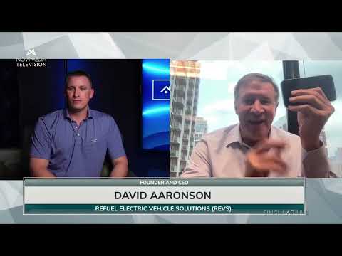 Real Estate Insights with Andrew Glisson interviews David Aaronson 5.8.2024
