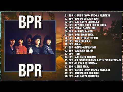Lagu Terbaik Kumpulan Terkenal_ BPR [Bumi Putra Rockers] Full Album Hits Tehebas/Harum Subur Di Hati