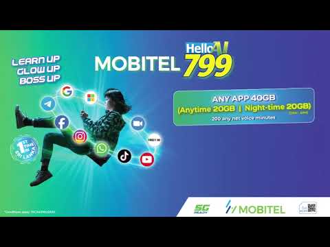 Hello AI by Mobitel