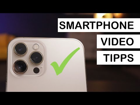 Bessere Smartphone-Videos drehen - 7 Einsteiger-Tipps aus der Praxis