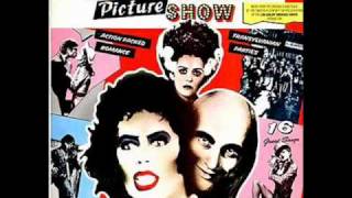 Richard O&#39;Brien - Sweet Transvestite