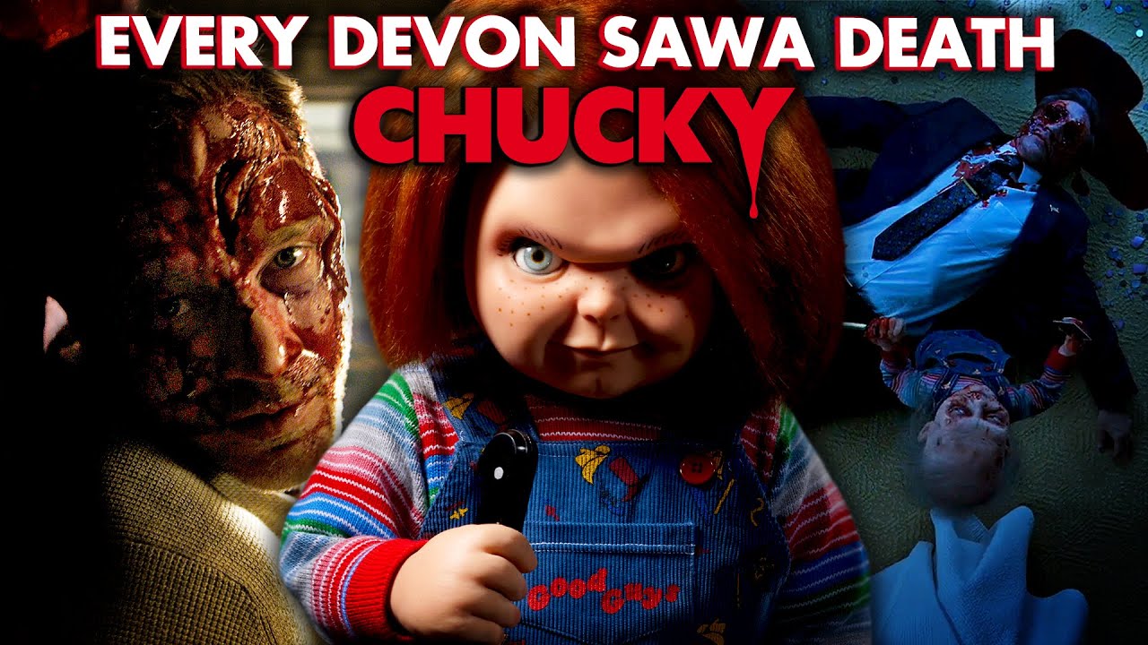 Every Devon Sawa Death Scene In Chucky So Far
