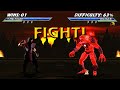 Mortal Kombat New Era TREMOR MK1 Full Playthrough