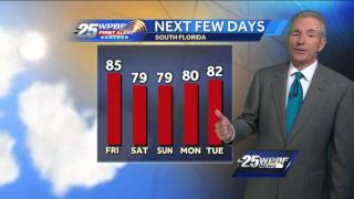 Mike Lyons' video forecast