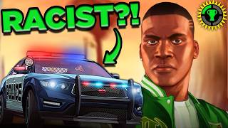 Game Theory: Are GTA V Cops Racist? (Grand Theft Auto V)