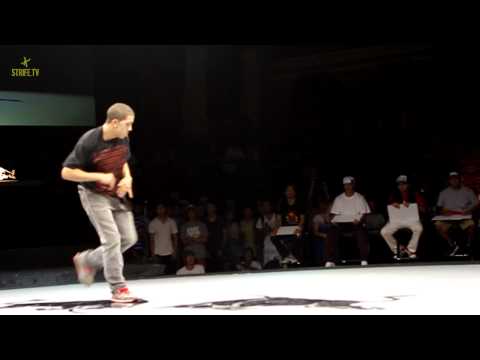 El Nino vs Vicious | STRIFE.TV | BC One USA '11 | final