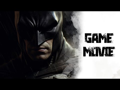 Batman Arkham Asylum | Game Movie | German