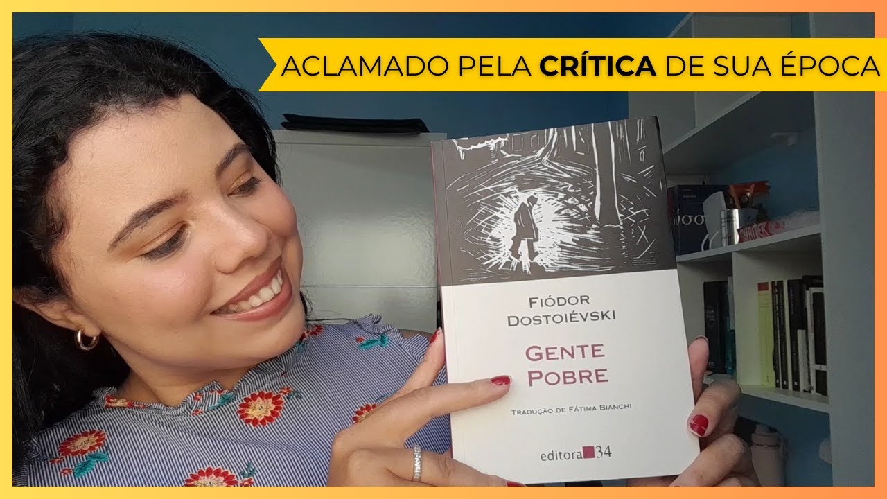 GENTE POBRE (Fiódor Dostoiévski)