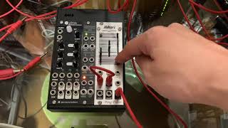 Video thumbnail for キャプテンZ_HyperのMoDular NEWS !! Hikari Instruments Ping Filter by Hyper Zetto