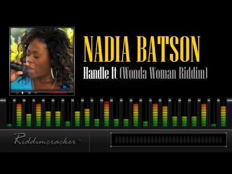 Nadia Batson  - Handle It (Wonda Woman Riddim) [Soca 2013]